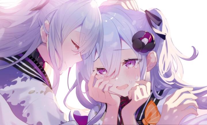 将花朵献与你手游app截图