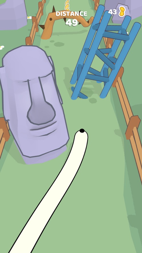 长鼻子狗跑酷 不用实名版手游app截图