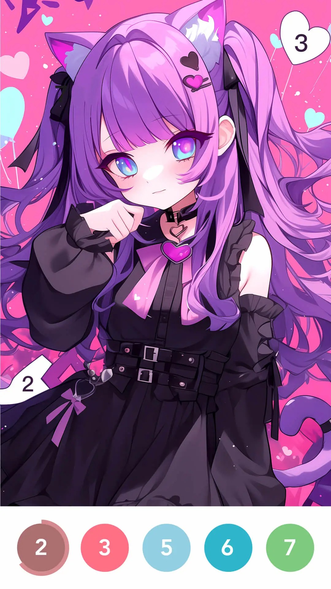 悦涂壁纸 2026最新版手机软件app截图