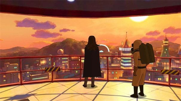 蜡笔小新：煤炭镇的小白 2026最新版手游app截图