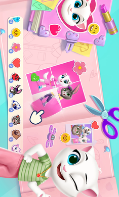 汤姆猫总动员2 官方最新版手游app截图