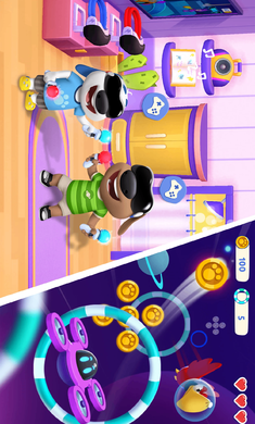 汤姆猫总动员2 官方最新版手游app截图