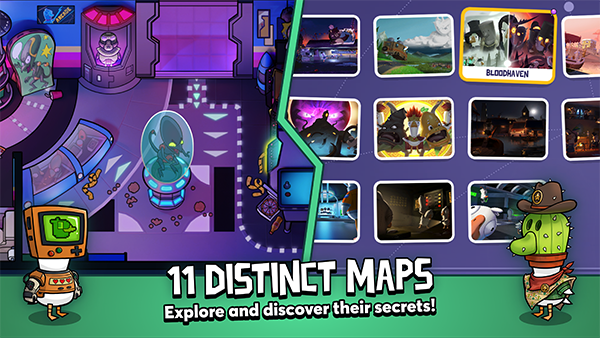 鹅鸭杀 中文版手游app截图