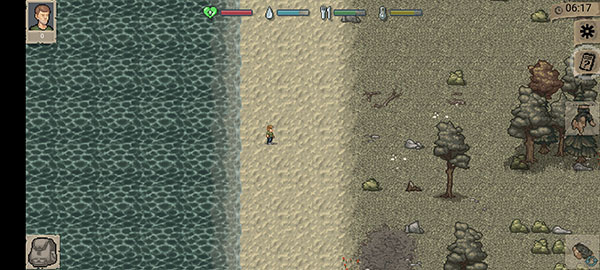 迷你DayZ手游app截图