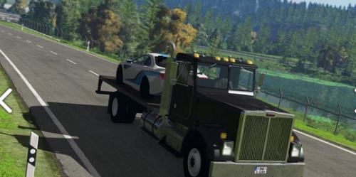 车祸模拟器beamng 官方正版手游app截图