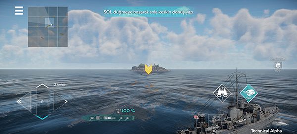 战争雷霆 2026最新版手游app截图