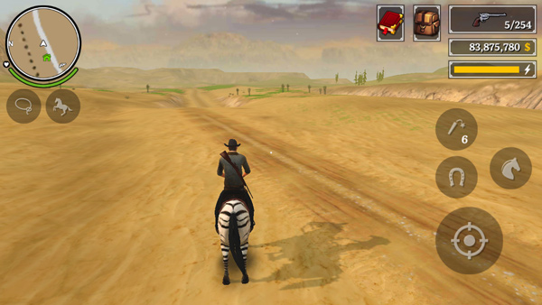 荒野大镖客2 手游版手游app截图