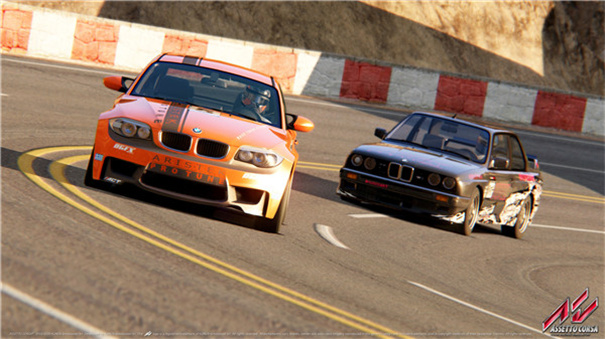 神力科莎 拉力手游app截图