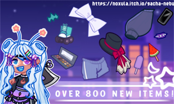 加查星云 1.17下载安装免费手游app截图