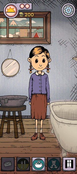 我的孩子：生命之泉 中文版手游app截图