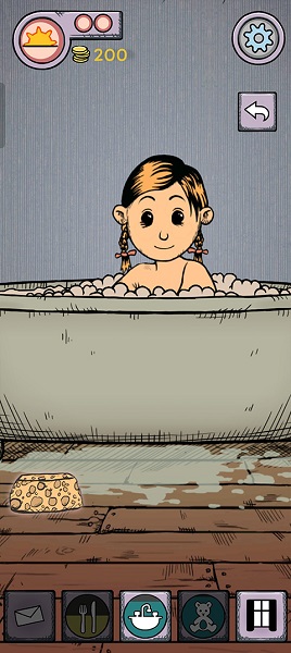 我的孩子：生命之泉 中文版手游app截图