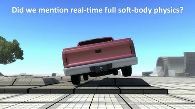 beamng车祸模拟器 官方正版手游app截图