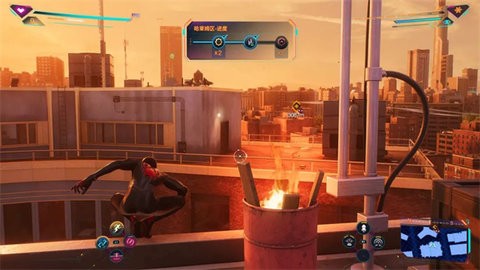 漫威蜘蛛侠2 2026最新版手游app截图