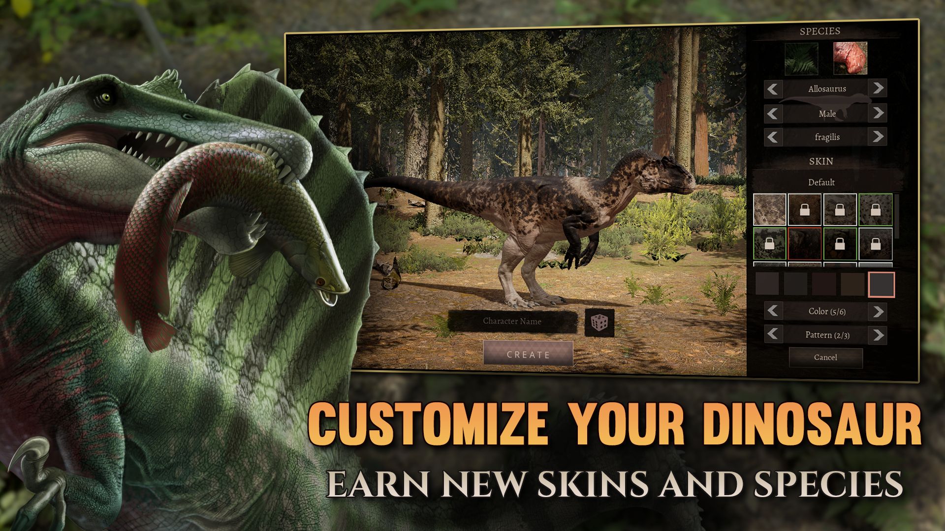 泰坦之路 2026最新版手游app截图