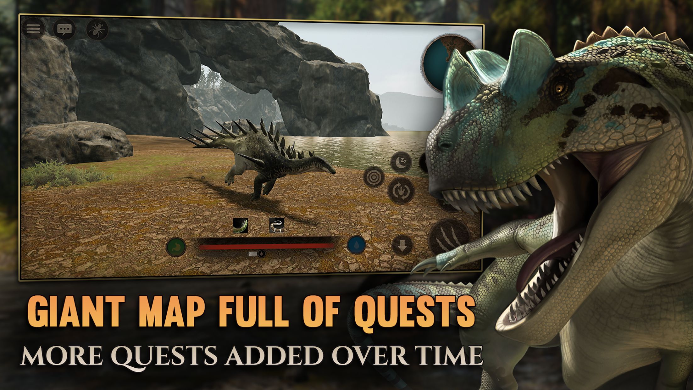 泰坦之路 2026最新版手游app截图