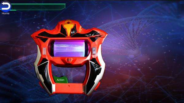 捷德奥特曼变身器模拟器 2026最新版手游app截图