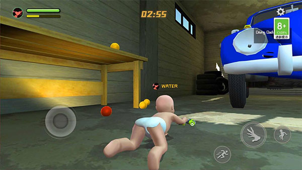 爸爸是你 手机版手游app截图