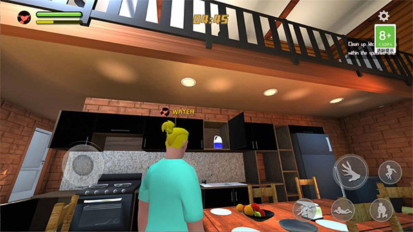 爸爸是你 手机版手游app截图