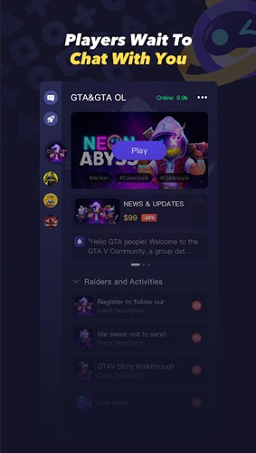 chikii云游戏 国际版手机软件app截图