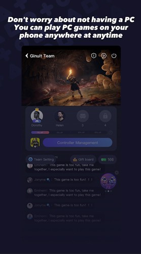 chikii云游戏 国际版手机软件app截图