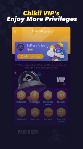 chikii云游戏 2026最新版手机软件app截图