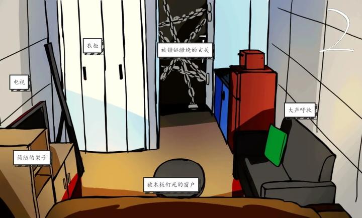 被囚禁的上班族手游app截图