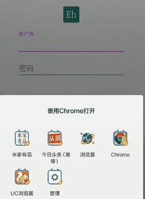 E站 网页版手机软件app截图