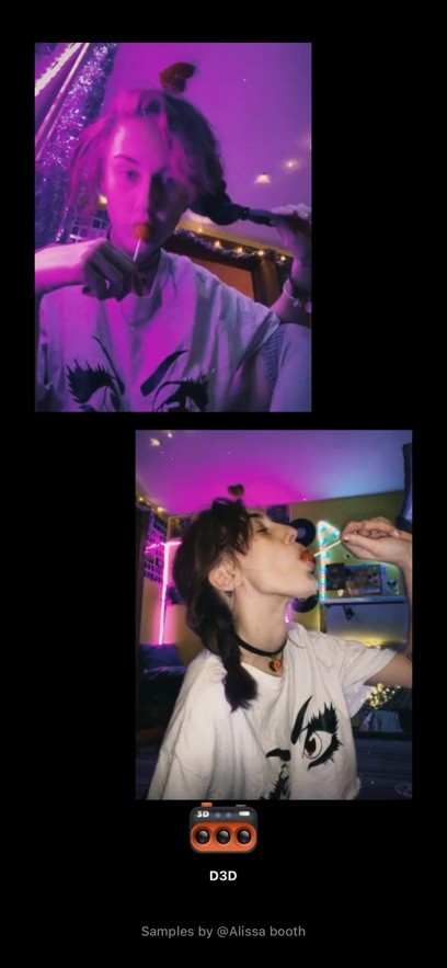 dazz复古相机手机软件app截图