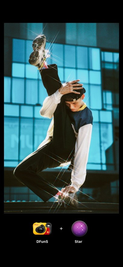 dazz复古相机手机软件app截图