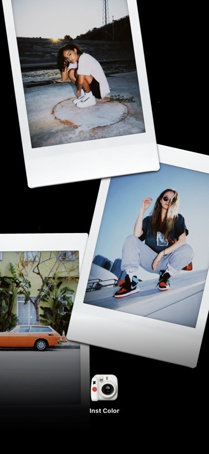 dazz复古相机手机软件app截图