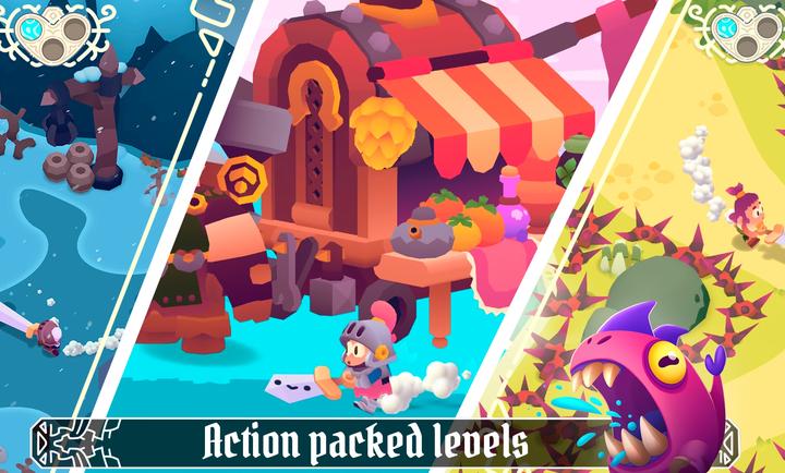 斩斩大冒险手游app截图