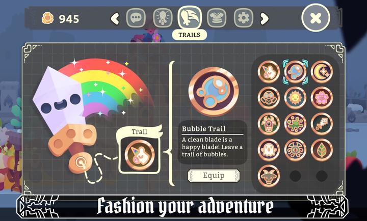 斩斩大冒险手游app截图