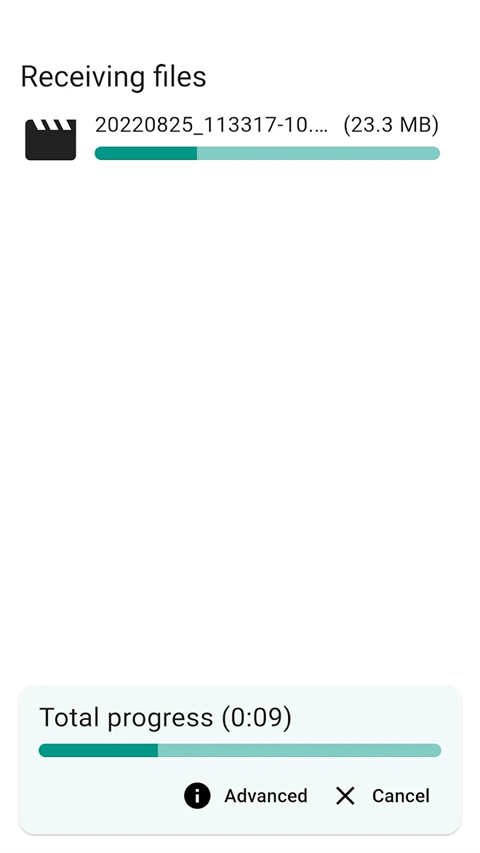 LocalSend 2026最新版手机软件app截图