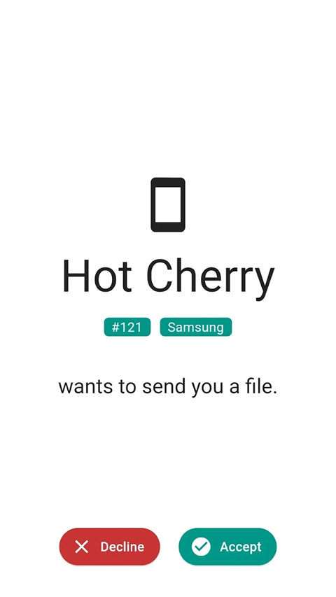 LocalSend 2026最新版手机软件app截图