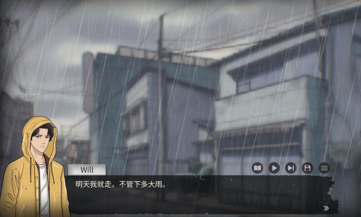 灵醒之森：黑雨之下 2026最新版手游app截图