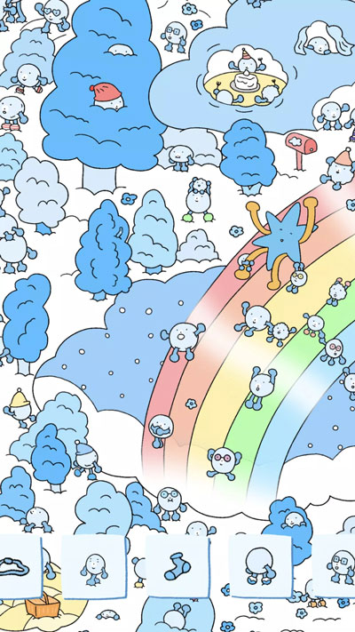 soupsoup magazine 中文版手游app截图