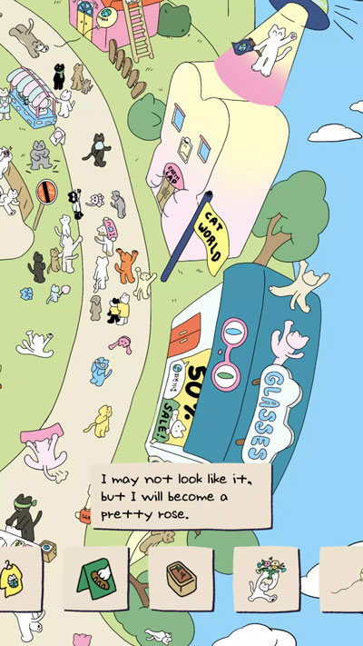 soupsoup magazine 中文版手游app截图