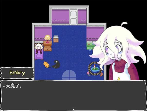 地下室的秘密 官网版手游app截图