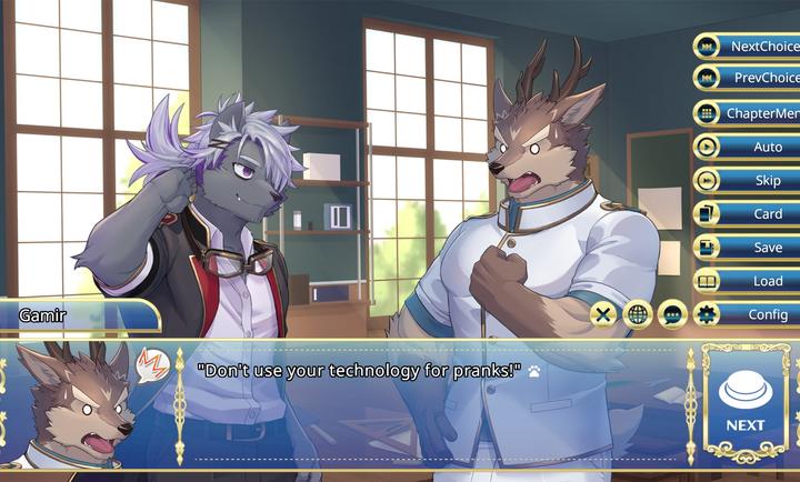 骑士学院2 中文版手游app截图