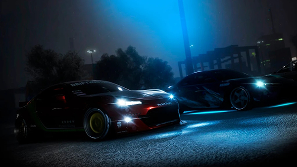 CarX Street 2026最新版手游app截图