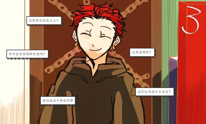 被囚禁的上班族 中文版手游app截图