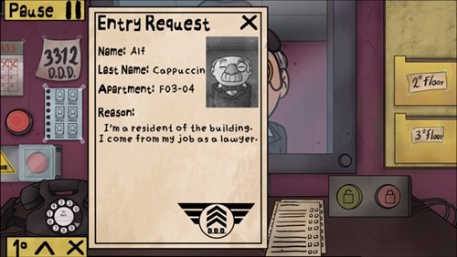 That's not my Neighbor 下载中文版手游app截图