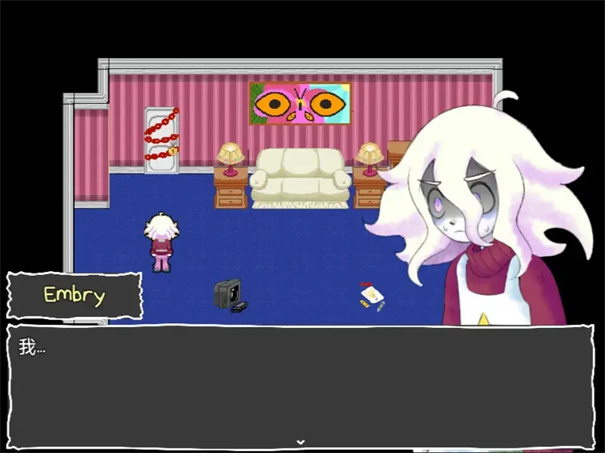 地下室的秘密 手机版手游app截图