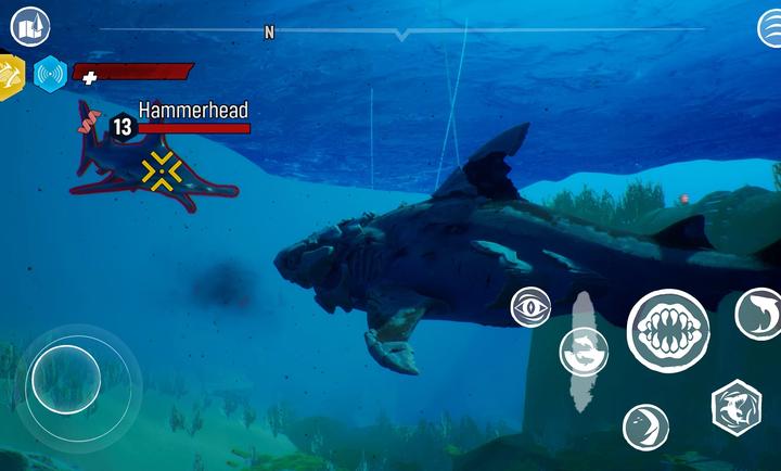 食人鲨 2026最新版手游app截图