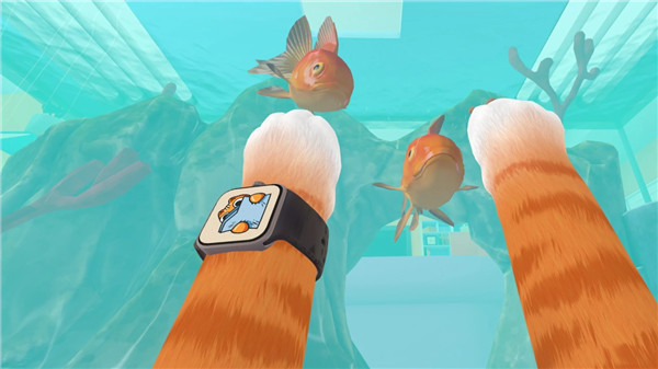 我是一只猫 模拟器手游app截图