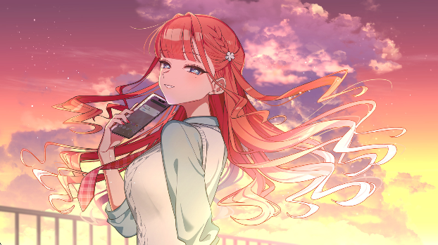 我的未婚妻还不太懂初恋 中文版手游app截图