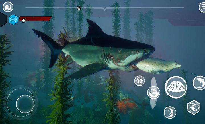 食人鲨 官方正版手游app截图