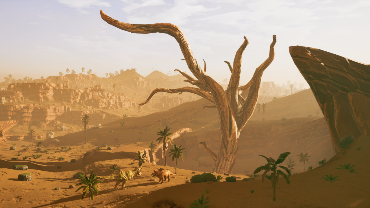 龙岛异兽起源 2026手机版手游app截图