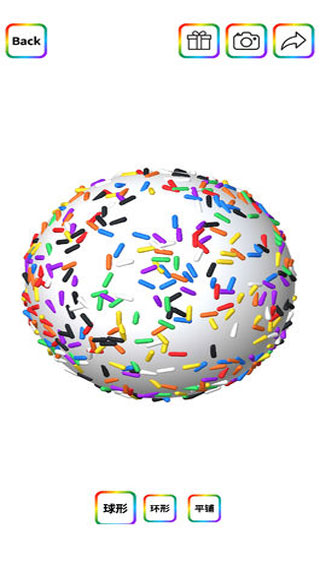 粘土模拟器 解锁全部物品手游app截图