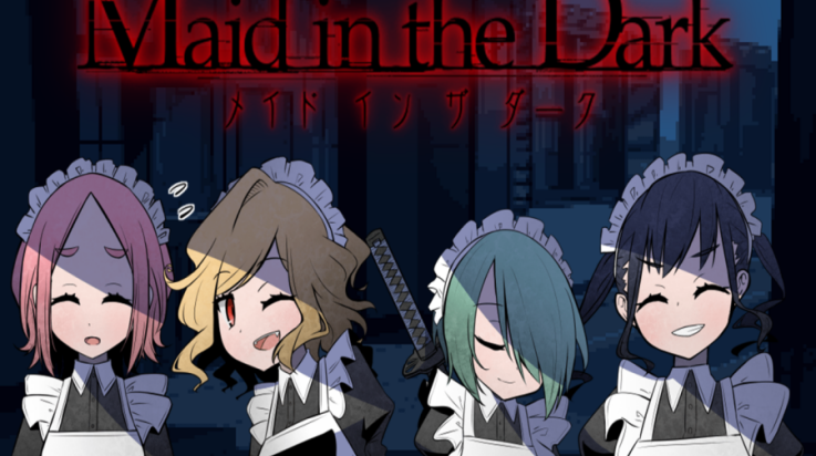 黑暗中的女仆 汉化版手游app截图